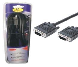 3,5 SCART σε RCA αρσενικά 461 TV