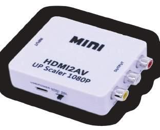 Converter USB 3 - HDMI