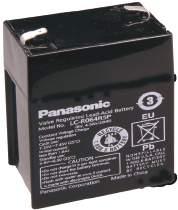 2 Μπαταρία 12 V 2.