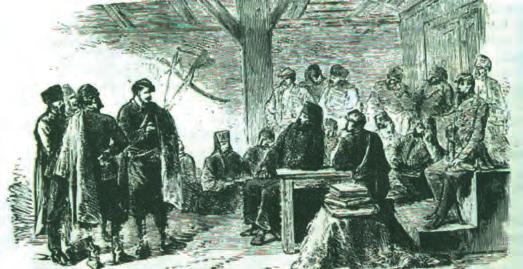 ΤΟ ΚΡΗΤΙΚΟ ΖΗΤΗΜΑ Γενική Συνέλευσις των Κρητών (1866) Κρητών (14 Μαΐου 1866) στον σουλτάνο και στις Μεγάλες Δυνάμεις ως «ομόθυμος και διαρκής πόθος» του Κρητικού λαού.