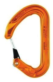 Petzl Ange L 11 $ 22 / 10 / 7 34 g wiregate, no hook