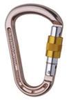 Σχήμα Oval D Offset D HMS Πύλη Straightgate Bentgate Wiregate Locking Στην πράξη, η κατασκευή και το σχήμα της πύλης στα σύγχρονα καραμπίνερ δεν επηρεάζουν την αντοχή τους, επηρεάζουν όμως το βάρος