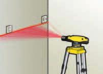 Τα laser Stanley έχουν στάνταρ μήκος κύματος 635 νανομέτρων, το οποίο είναι κατάλληλο για χρήση μέχρι 700 μέτρα, επιπλέον η νέα τεχνολογία, τα Green Beam lasers (Πράσινης ακτίνας)