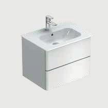 Active 55 cm χωρίς οπή (T054501) Νιπτήρα επίπλου Active 64 cm (T054701) Πάγκο για νιπτήρα ελεύθερης τοποθέτησης (διατίθεται μεμονωμένα) 600 650 1000/800/600 800 475 234 234 600 475