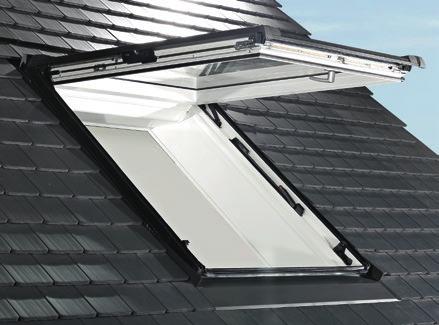 Logs ar atvāžamu un piepaceltu vērtnes pagrieziena asi Designo R8 Logs ar atvāžamu un piepaceltu vērtnes pagrieziena asi Designo R8 Visaugstākā funkcionalitāte Koksne PCV + + dubultā atvēršanas