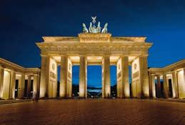 Επιστρέφοντας στο Βερολίνο θα δείτε το ιστορικό Σεσίλιενχοφ, όπου το 1945 υπογράφτηκε η συνθήκη του Πότσνταμ χωρίζοντας το Βερολίνο σε 5 τομείς.