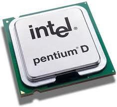 Ταχύτητα στην κλίμακα των GHz Τρισδιάστατα γραφικά, streaming audio, 2000: Intel Pentium IV