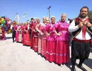 ζωής. Την γιορτή λουκουμά στην Αρχίπολη την έχουμε τιμήσει ξανά με την παρουσία του