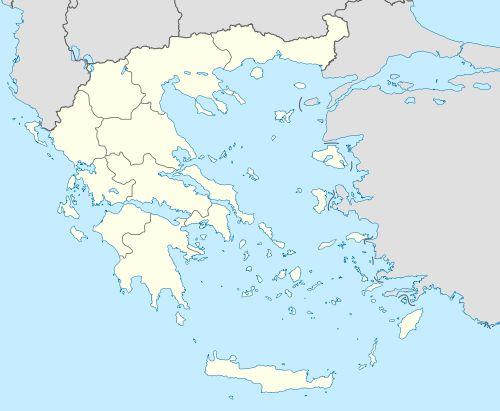 Δίον Στους βόρειους πρόποδες του Ολύμπου, σε περιοχή που εξασφαλίζει τον απόλυτο έλεγχο της στενής διάβασης από τη Μακεδονία στη Θεσσαλία, δεσπόζει το Δίον.