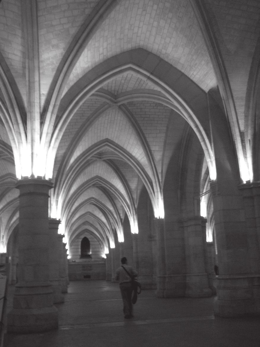 41 Το υπόγειο του Conciergerie (11ος
