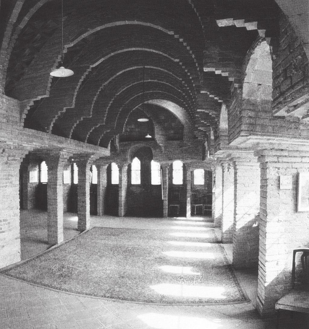 εικ. 5 Antoni Gaudí, κάστρο