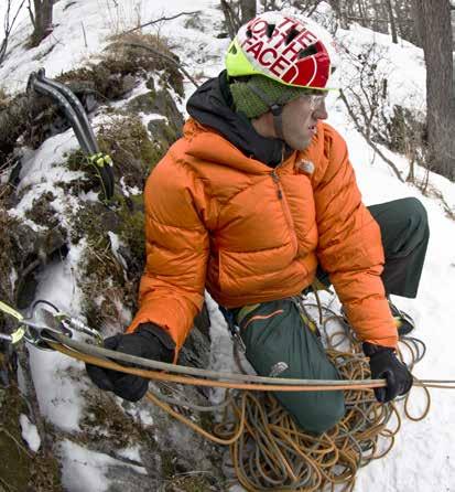 WINTER ASCENT GEAR 99 PETZL Sum Tec Το ευέλικτο και ελαφρύ SUM TEC είναι ένας εξαιρετικός συμβιβασμός μεταξύ ενός