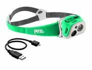 HANDS FREE LIGHTING 103 PETZL New Tikka Reactive Αν στην μέση της νύχτας προσπαθείτε να διαβάσετε ένα χάρτη ή να βρείτε το μονοπάτι μέσα στην πυκνή