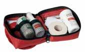 essentials TRAVEL SAFETY 123 CARE PLUS First Aid Kit Mountaineer Υψηλών προδιαγραφών φαρμακείο σχεδιασμένο για αρχηγούς