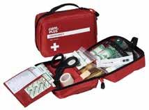 ΔΙΑΣΤΑΣΕΙΣ: 20 x 13 x 8cm TIMH: 30,00 CARE PLUS First Aid Kit Walker Εξοπλισμένο με τα απαραίτητα του πεζοπόρου το Walker