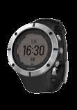 Λειτουργώντας ως Outdoor όργανο, το SUUNTO AMBIT δίνει απεριόριστες δυνατότητες επιλογής σημείων προσανατολισμού για τη πλοήγηση, και απεικόνισης της ακριβούς σας θέσης