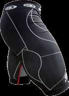 182 RUNNING compression technologies BV Sports Anatomical Shirt Effort Η ανατομική μπλούζα της BV Sports κατασκευάζεται από ένα high-tech είδος ινών που αποκαλούνται Bones Fiber.