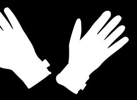 ΥΛΙΚΑ ΚΑΤΑΣΚΕΥΗΣ: Finger hoodie: Windstopper AS /hand back: 85% polyamide, 15% Elastane /thumb: 80% cotton, 20% polyester/ palm: 92%
