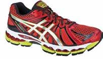 194 RUNNING road running ASICS GEL-Kayano 19 Lite Show Μια Premium εκδοχή των πασίγνωστων παπουτσιών GEL- Kayano 19 της Asics με ανακλαστικές λεπτομέρειες και φθορίζοντα Gel στην σόλα για να σας