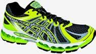 ΒΑΡΟΣ: 325 g (½ pair Size 8) ΜΕΓΕΘΗ: Μen s 8,5-13 US TIMH: 166,50 ASICS GEL-Nimbus 15 Lite Show Σαρώστε τους δρόμους της πόλης μέρα και νύχτα με τα νέα Gel Nimbus 15 Lite Show.