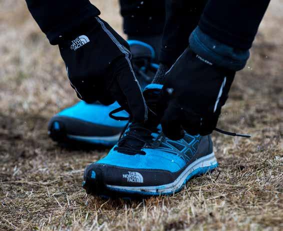 mountain running RUNNING 197 THE NORTH FACE Ultra Guide GTX Ένα κορυφαίο χαμηλό χειμερινό παπούτσι trail από την The North Face.