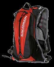 202 RUNNING running packs SALOMON Skin PRO Ιδανικό για μεγάλες διαδρομές σε υπερμαραθώνιους βουνού όπου η μεταφορά στοιχειώδους εξοπλισμού σε ρουχισμό, τροφή και εξοπλισμό επιβίωσης είναι απαραίτητη,