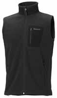 ΥΛΙΚΟ ΚΑΤΑΣΚΕΥΗΣ: microfleece Polyester100% MARMOT Men s Warmlight Jacket To ανακυκλωμένο fleece από το οποίο κατασκευάζεται το Men s Warmlight Jacket ισορροπεί απόλυτα ανάμεσα