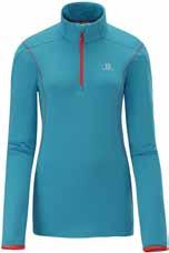 ΥΛΙΚΑ ΚΑΤΑΣΚΕΥΗΣ actitherm fleece ΜΕΓΕΘΗ: Women s XS L TIMH: 65,00 THE NORTH FACE Wmn s Zermatt Lite Full Zip Hoodie Είτε για πεζοπορία ή ταξίδια ή απλά να χαλαρώσετε, το Zermatt Lite Full Zip Hoodie