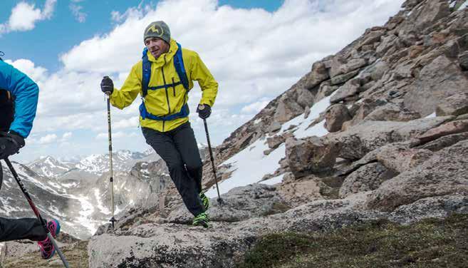 winter hiking FOOTWEAR 53 SALOMON X Ultra GTX Ζήστε μια ολοκληρωμένη εμπειρία εξερεύνησης στη φύση φορώντας αυτά τα σταθερά και εντυπωσιακά παπούτσια.