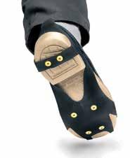 Ο εσωτερικός σκελετός τεχνολογίας Cradle που διαθέτουν επιτρέπει στην χρήση δετών crampon για χειμερινές αναβάσεις, ρυθμίζει την στρέβλωση αντιρροπώντας τις δυνάμεις που εξασκούνται στο πόδι και