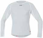 70 WINTER ASCENTIALS thermal underwear GORE RUNNING WEAR ESSENTIAL Windstopper Base Layer Κορυφαία αντιανεμικά θερμοεσώρουχα σχεδιασμένα από την GORE για σπορ αντοχής.