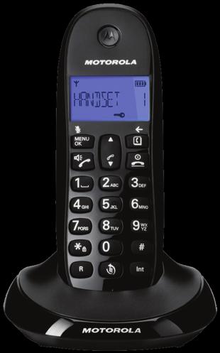 ALCATEL SIGMA 260 SOLO Motorola D1001