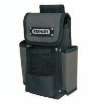 ΝΕΟ STANLEY ΖΩΝΗ ΕΡΓΑΛΕΙΩΝ Ύφασμα 600 x 600 Denier - Σκληρής χρήσης, ανθεκτικό και μακράς διάρκειας υλικό Πολλαπλών διαστάσεων τσέπες και κρεμαστάρια - Μέγιστη οργάνωση για εργαλεία και εξαρτήματα