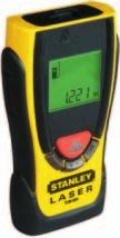 TLM ΜΕΤΡΗΤΕΣ ΑΠΟΣΤΑΣΕΩΝ TLM 100I - MEΤΡΗΤΗΣ ΑΠΟΣΤΑΣΕΩΝ Πραγματικός μετρητής αποστάσεων TLM100i Λέιζερ κλάσεως ΙΙ Ιχνηλάτηση (στιγμιαία μέτρηση) Διατίθεται με θήκη Μετρήσεις από την εμπρός και πίσω