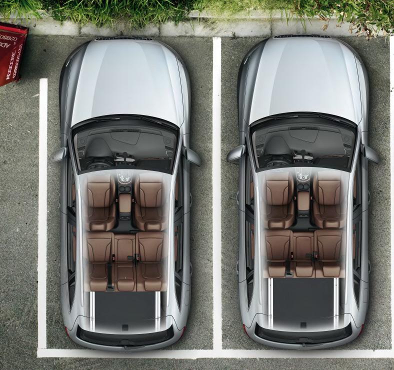 28 Audi Q5 Ο ευρύχωρος χώρος φόρτωσης χωράει όλα όσα χρειάζεστε για ξεκούραστες διακοπές, για μεγάλες αγορές και για μια αυθόρμητη εκδρομή το Σαββατοκύριακο.