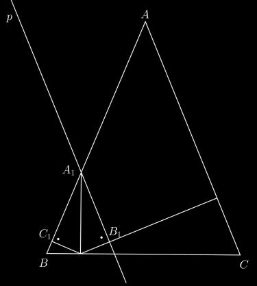 Kako je a + c = 10, a visina h = a+c = 5 slijedi da je P = a+c h = 50cm. Trapez i trougao imaju jednake površine pa je površina trapeza P = 1 AC CE = 50cm. 11.