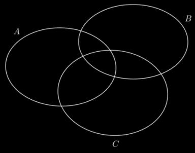 Odredimo elemente skupa M = {m, a, t, e, i, k} i elemente skupa T = {t, a, k, m, i, č, e, nj}. Elementi skupa M T = {m, a, t, e, i, k}.