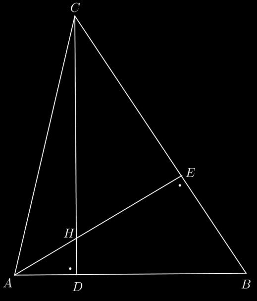 α + β = 5 90 δ = α + 0 6 α + β = 75 δ = 75 α α + 0 = 75 α α = 55 α = 7 30 β = 75 α β = 47 30 α + β + δ = 180 δ = 180 75 δ = 105 Trougao je tupougli. 13.