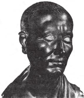 Ο Γάιος Ιούλιος Καίσαρας (από την Αίγυπτο μέσα του 1oυ αι. π.χ.). ΛΕΞΙΛΟΓΙΟ quae... gerantur, quantōque.