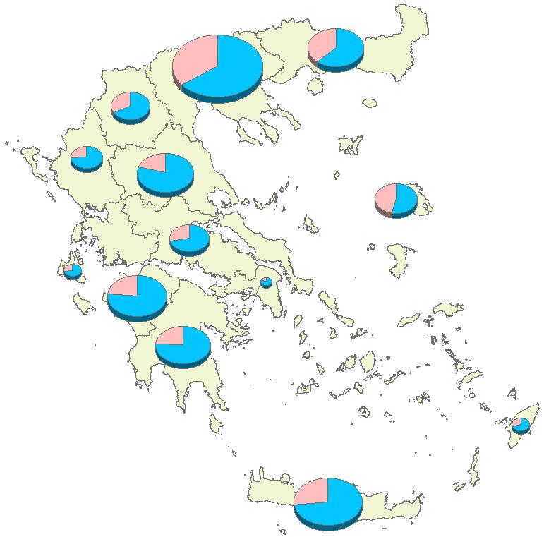 ΣΤΕΡΕΑ ΕΛΛΑΔΑ ΚΕΝΤΡΙΚΗ ΜΑΚΕΔΟΝΙΑ