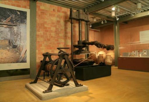 Η μετατροπή των παλιών εγκαταστάσεων της Ηλεκτρικής Εταιρείας σε μουσείο έγινε με σκοπό τη διάσωση της παραδοσιακής τεχνολογίας και την ανάδειξη του πολιτισμικού ρόλου της ελιάς και του λαδιού.