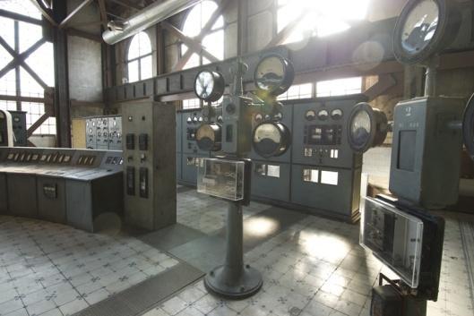 ΜΟΥΣΕΙΟ ΕΝΕΡΓΕΙΑΣ Οι δύο πρώτες αίθουσες του κινητήρα του σταθμού παραγωγής ενέργειας του Silahtarağa, οι οποίες χτίστηκαν το 1913 και το 1921 αντίστοιχα, ενισχύθηκαν και μετατράπηκαν στο Μουσείο