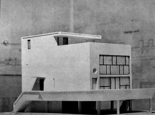 Με βάση αυτές τις επιρροές ο Le Corbusier, διατύπωσε τις θεωρίες του γύρω από τον σχεδιασμό στην Αρχιτεκτονική.