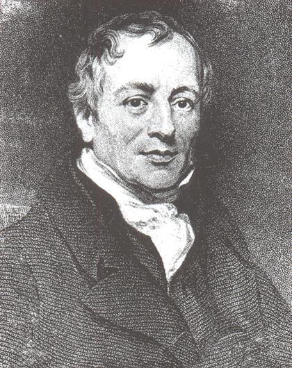 David Ricardo (1772-1823) Το ιστορικό πλαίσιο στην Αγγλία των 1810 ς Βίος: Χρηματιστής από 14 ετών, ασχολείται με Πολ.