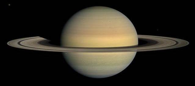 ΚΡΟΝΟΣ Ο Κρόνος είναι ο 6ος του πλανητικού μας συστήματος σε απόσταση περίπου1.430.000.000 km από τον Ήλιο.