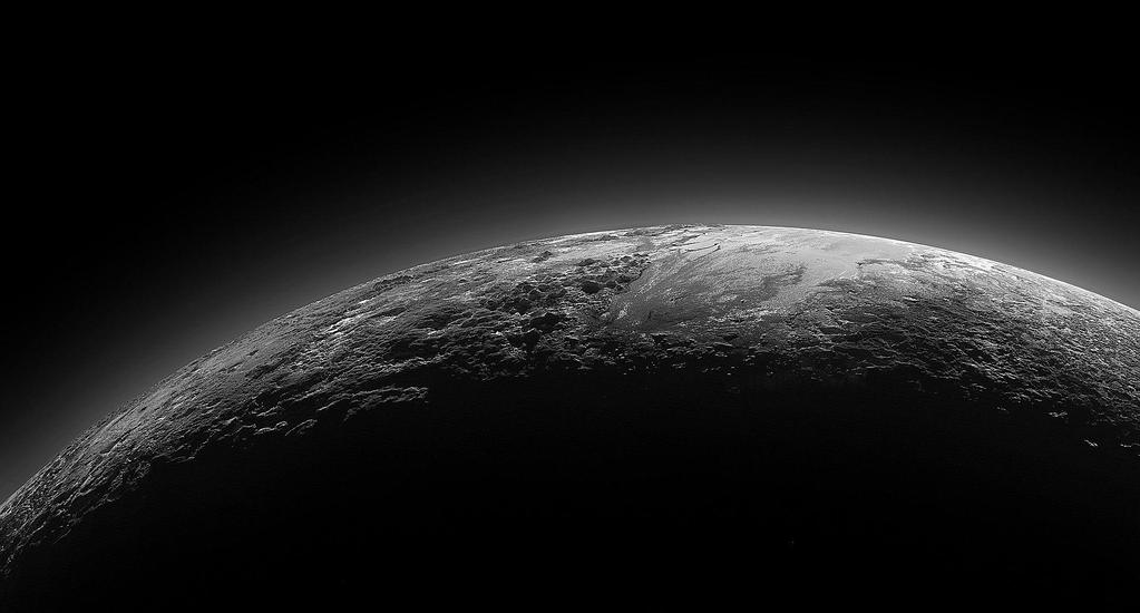 ΝΑΝΟΙ ΠΛΑΝΗΤΕΣ Εξερεύνηση του Πλούτωνα με το New Horizons (NASA) (εκτόξευση το 2006 και προσέγγιση το 2015).