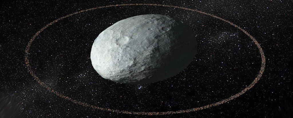 ΝΑΝΟΙ ΠΛΑΝΗΤΕΣ Ο νάνος πλανήτης Haumea διαθέτει δύο δορυφόρους και σύστημα δακτυλίων!