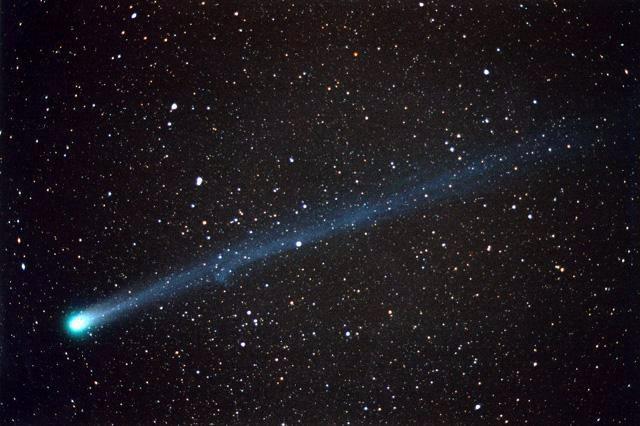 Ο κομήτης C/1996 B2