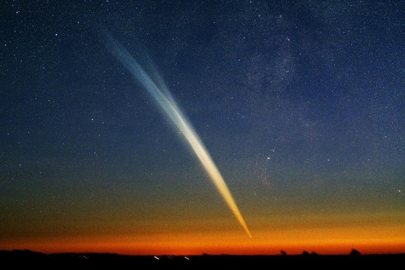 Ο κομήτης