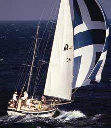 21 ο Ράλλυ Αιγαίου 1984 Πρώτη εμφάνιση συμμετοχής του Πολεμικού Ναυτικού με τα νεοαποκτηθέντα σκάφη ΣΟΡΟΚΟΣ και ΜΑΪΣΤΡΟΣ της Σχολής Ναυτικών Δοκίμων.